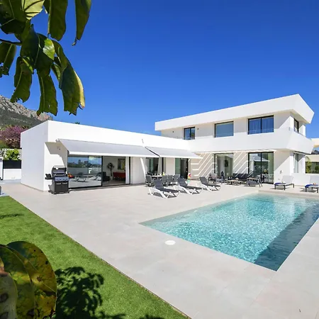 Villa Pouw By Interhome Calpe