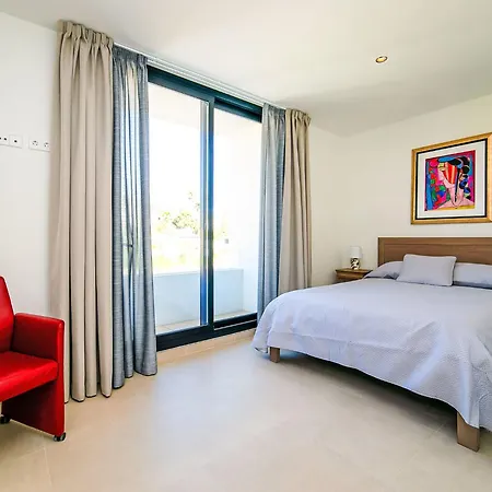 Villa Pouw By Interhome Calpe