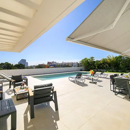 Pouw By Interhome Villa Calpe