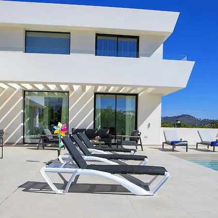Villa Pouw By Interhome Calpe